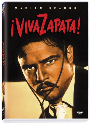 DVD - Viva Zapata!