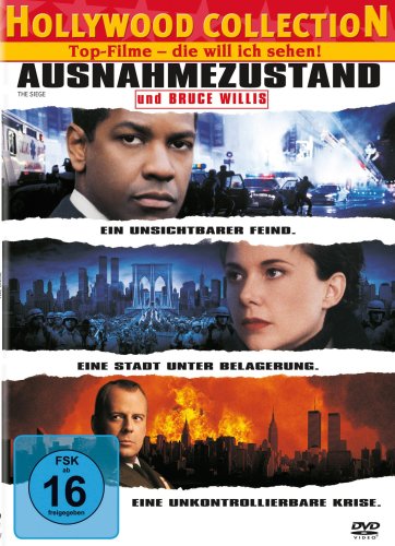 DVD - Ausnahmezustand