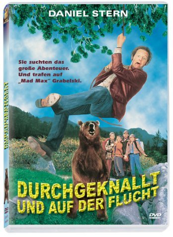 DVD - Durchgeknallt und auf der Flucht