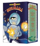 DVD - Futurama - Season 2 Collection