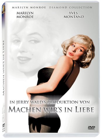 DVD - Machen wir's in Liebe (Marilyn Monroe Diamond Collection)