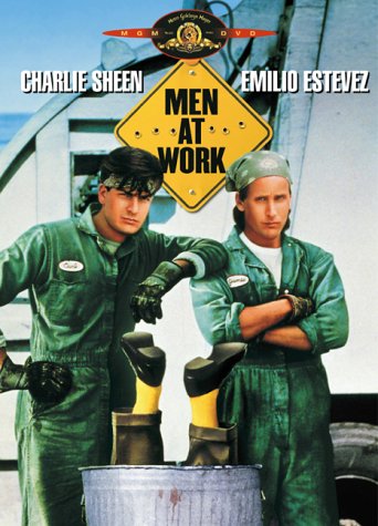 DVD - Men at work