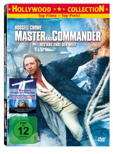 DVD - Master and Commander