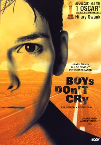 DVD - Boys Don't Cry