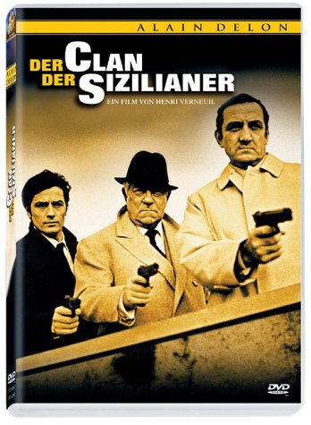 DVD - Der Clan der Sizilianer