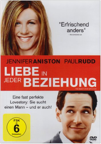 DVD - Liebe in jeder Beziehung