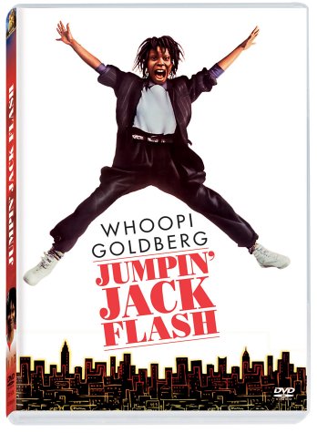 DVD - Jumpin' Jack Flash