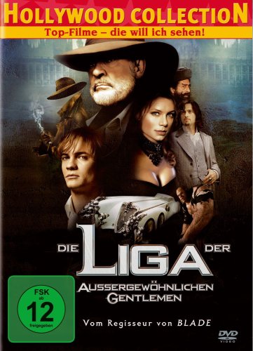  - Die Liga der außergewöhnlichen Gentlemen