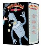 DVD - Futurama - Season 2 Collection