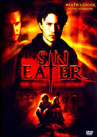 DVD - Sin eater