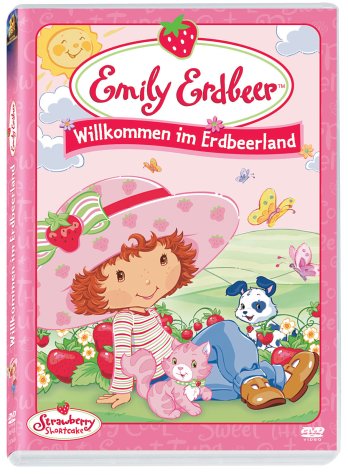 DVD - Emily Erdbeer - Wilkommen im Erdbeerland