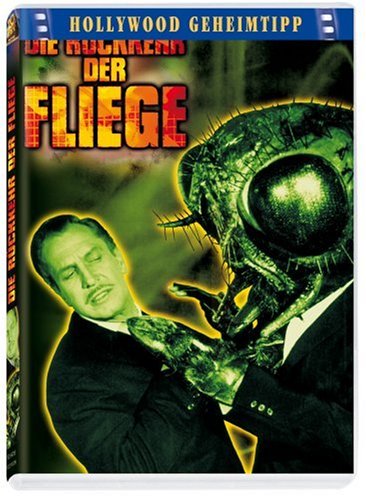 DVD - Die Rückkehr der Fliege