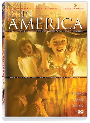 DVD - In America