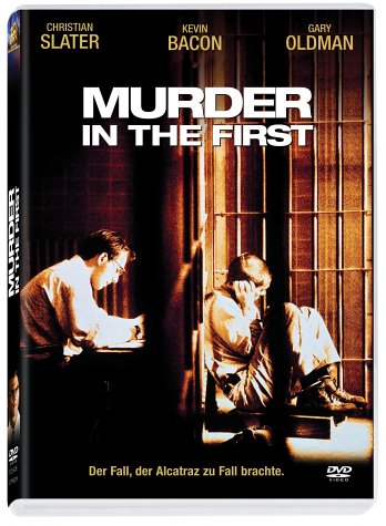 DVD - Murder in the Fist