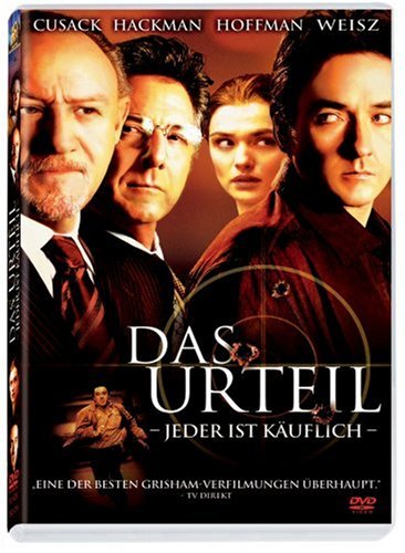 DVD - Das urteil