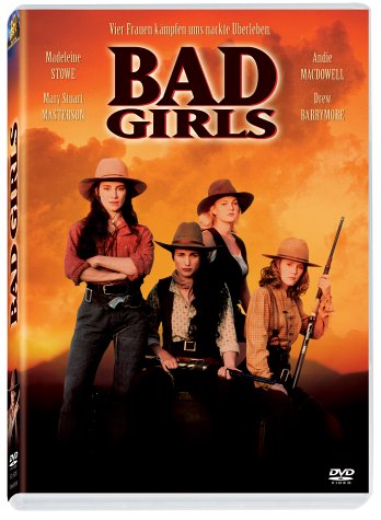 DVD - Bad Girls