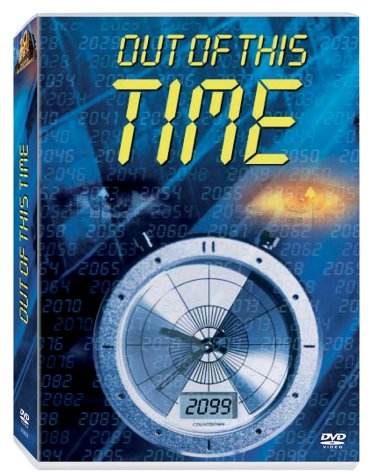 DVD - Out Of This Time - Box (Minority Report / The Abyss / Brazil)