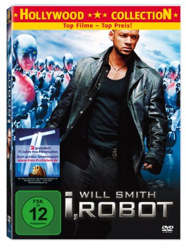 DVD - I, robot