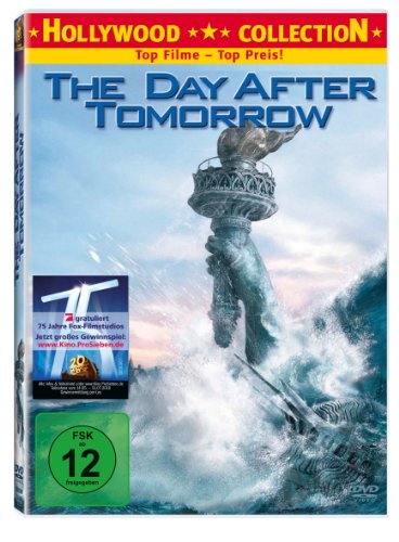 DVD - The day after tomorrow