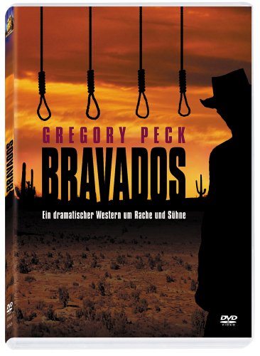 DVD - Bravados