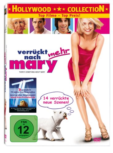 DVD - Verrückt nach Mary