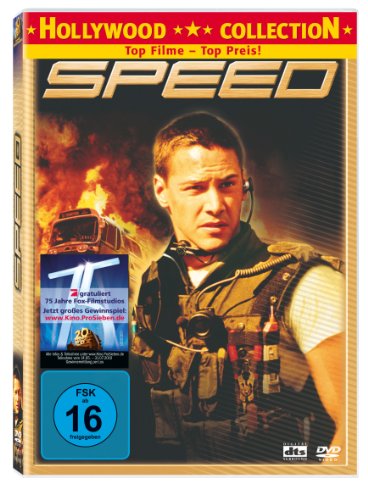 DVD - Speed