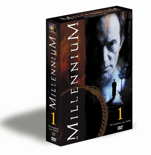 DVD - Millennium - Staffel 1