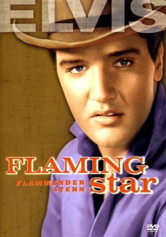 DVD - Flaming Star