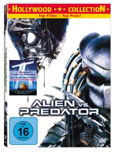 DVD - Alien vs predator