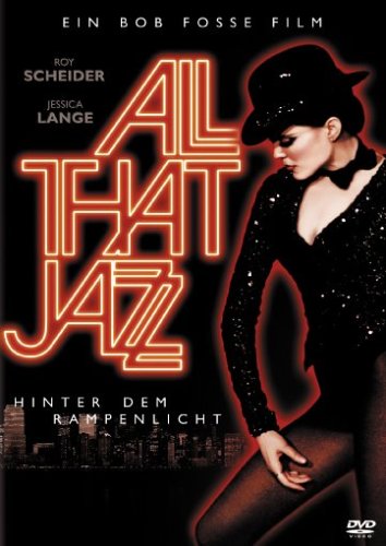 DVD - All that Jazz - Hinter dem Rampenlicht