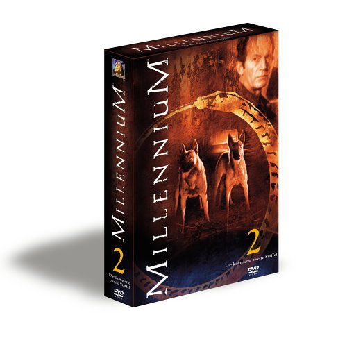  - Millennium - Season 2 (6 DVDs)