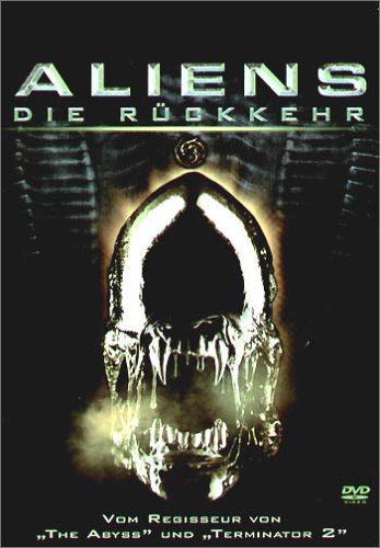 DVD - Aliens - Die Rückkehr