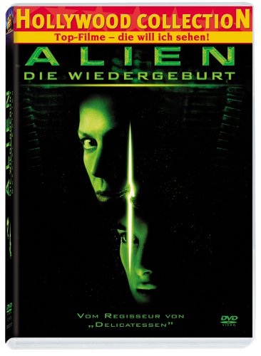 DVD - Alien - die wiedergeburt