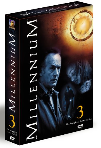 DVD - Millennium - Season 3