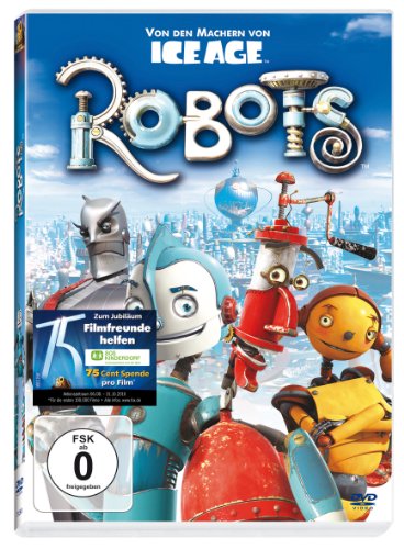 DVD - Robots