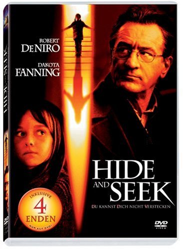 DVD - Hide and seek