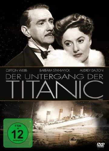 DVD - Der Untergang der Titanic