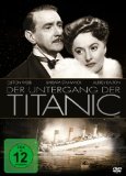 DVD - Titanic - Nachspiel einer Katastrophe (Die Hintergründe des Untergangs in einem realistischen, spannenden Film mit Starbesetzung)