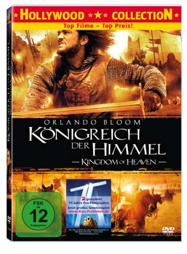 DVD - Königreich der Himmel