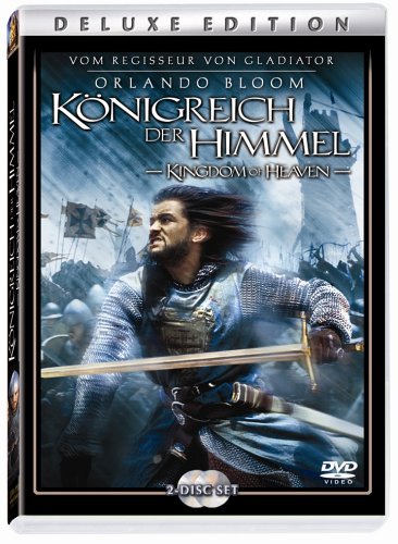 DVD - Königreich der Himmel (Deluxe Edition)