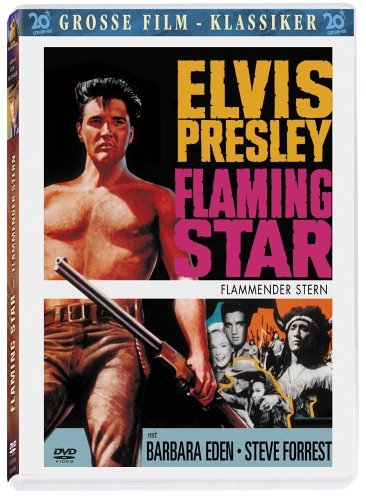 DVD - Flammender Stern - Flaming Star (Elvis) (Grosse Film-Klassiker)