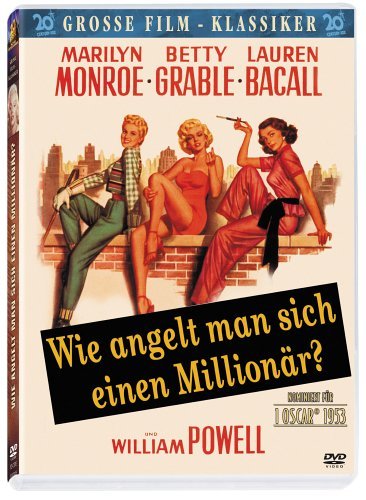 DVD - Wie angelt man sich einen Millionär? (Grosse Film-Klassiker)