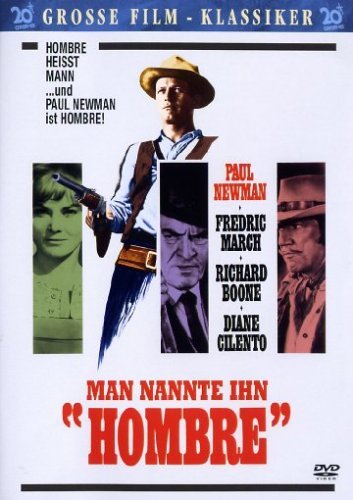 DVD - Man nannte ihn Hombre (Grosse Film-Klassiker)