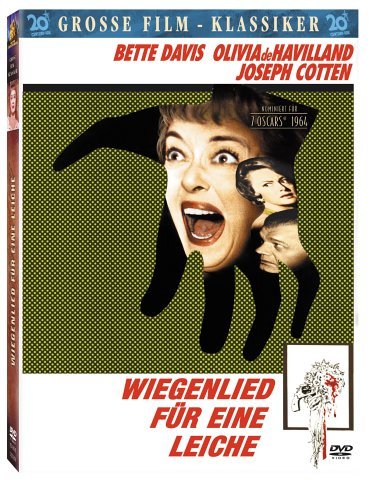 DVD - Wiegenlied für eine Leiche (Grosse Film-Klassiker)