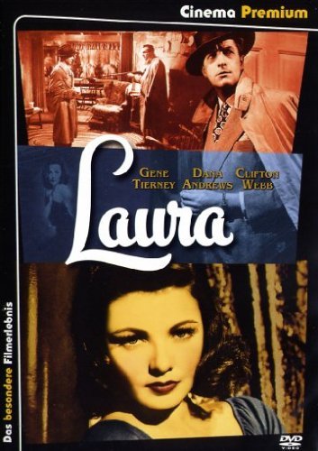 DVD - Laura (Cinema Premium Edition)