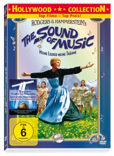 DVD - Sound of Music - Meine Lieder, meine Träume