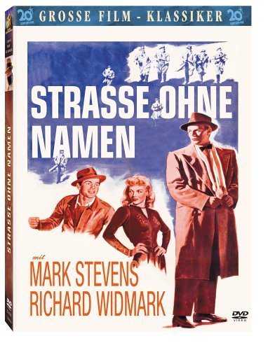 DVD - Strasse ohne Namen (Grosse Film-Klassiker)