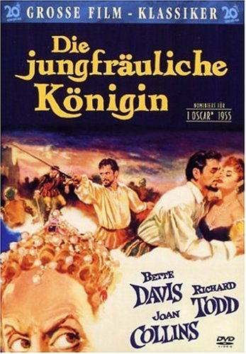 DVD - Die jungfräuliche Königin (Grosse Film - Klassiker)