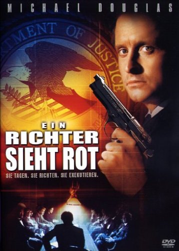 DVD - Ein Richter sieht rot