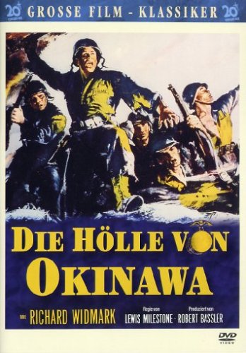 DVD - Die Hölle von Okinawa (Grosse Film-Klassiker)